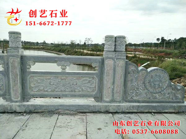 山东石雕栏厂家