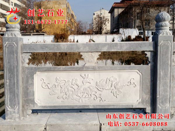 山东石雕栏厂家