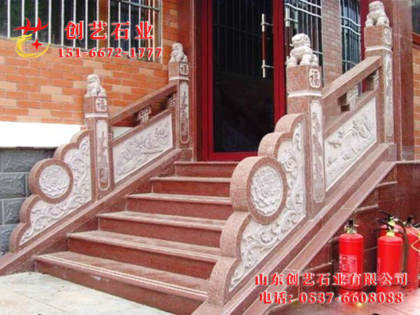 山东石雕栏厂家
