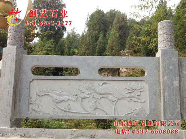 山东石雕栏厂家