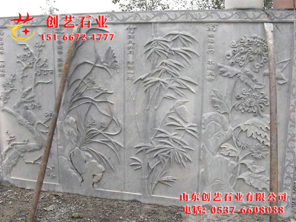 山东石雕栏厂家