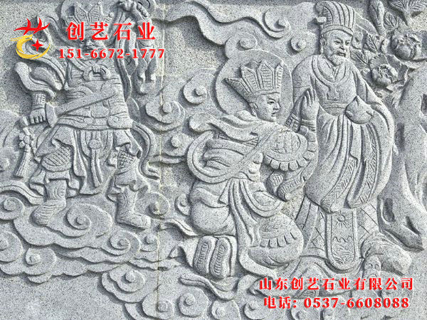 山东石雕栏厂家