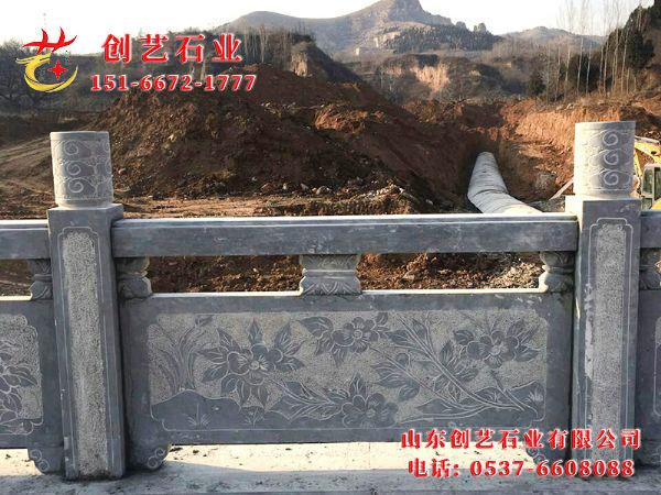 山东石雕栏厂家
